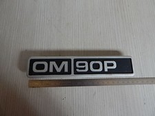 Scritta originale camion usato  Santena