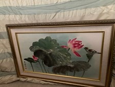 Original hand painted for sale  Upland