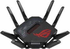 ASUS ROG Rapture GT-BE98 802.11be (Wi-Fi 7) Router Router bezprzewodowy  na sprzedaż  PL