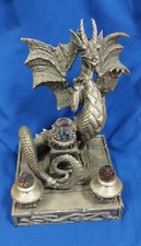 Vannus dragon figurine for sale  CROWTHORNE