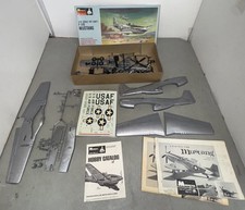 Monograma 1:32 F-51D Mustang kit modelo de caça da Força Aérea dos EUA PA77 vintage comprar usado  Enviando para Brazil