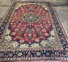 Stunning hand knotted for sale  BRADFORD