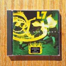 CD L7 - Bricks Are Heavy 1992 comprar usado  Enviando para Brazil