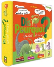 Dis special dinos d'occasion  France