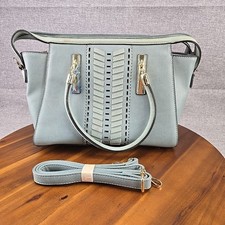 Women blue faux for sale  Hudsonville