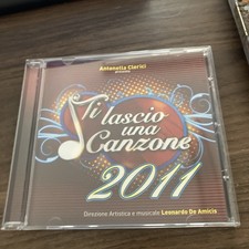 Lascio una canzone usato  Giffoni Valle Piana