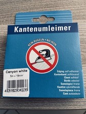 Kantenumleimer canyon white gebraucht kaufen  Sinzig