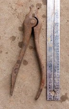 Antique unusual pliers for sale  MARKET RASEN