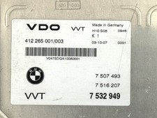Steuergerät vvt valvetronic gebraucht kaufen  Burglengenfeld
