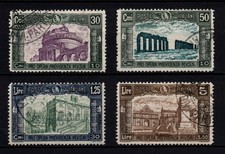 Regno italia 1930 usato Regno italia 1930 usato  Gioiosa Marea