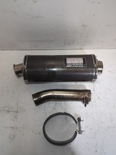 Yoshimura carbon exhaust for sale  WORTHING
