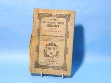 1850 Allison's Picturesque Pocket Companion Whitby & Neighbourhood Booklet comprar usado  Enviando para Brazil