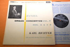 Karl richter handel gebraucht kaufen  Bonn