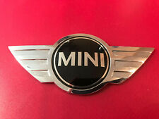 Mini cooper logo usato  Verrayes