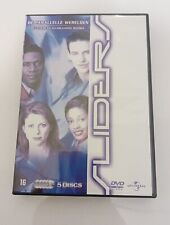 Sliders seizoen dvd for sale  NORTH SHIELDS