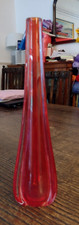 Vintage red glass for sale  LONDON