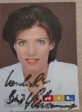 Autogramm deutsche fernsehmode gebraucht kaufen  Deutschland