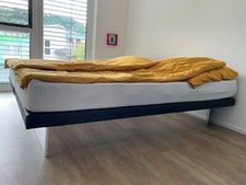 Wasserbett softside profine gebraucht kaufen  Moos