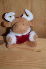 Weihnachtselch mini plüsch gebraucht kaufen  Aichach