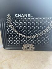 Chanel boy quilted for sale  Fort Myers