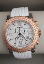 Mercury uhr chronograph gebraucht kaufen  Wolfsburg
