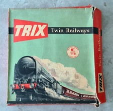 Vintage trix rail for sale  CONSETT