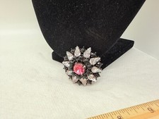 Vtg. pink black d'occasion  Expédié en Belgium
