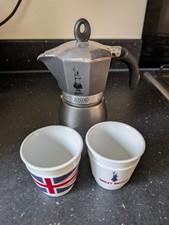 Bialetti moka british for sale  CAMBRIDGE