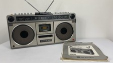 Sharp 9090e stereo for sale  BEDFORD