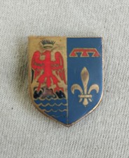 écu métal région d'occasion  Épinay-sur-Seine