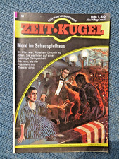 Zeitkugel band mord gebraucht kaufen  Herten