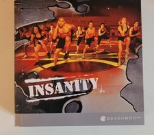 Beachbody insanity workout for sale  LEWES