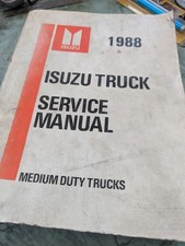 1988 isuzu medium for sale  Kingsburg