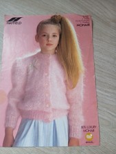 Knittingbpattern hayfield moha for sale Knittingbpattern hayfield moha for sale  LARNE