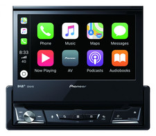 Pioneer avh z7200dab usato  Spedire a Italy