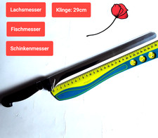 Lachsmesser lachs messer gebraucht kaufen  Sangerhausen