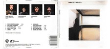 Płyta CD Dire Straits - Dire Straits 1978 Mark Knopfler USA na sprzedaż  PL