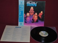 Deep purple burn usato  Zone