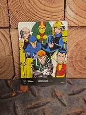Trading card justice for sale  Smithsburg