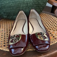 Tory burch oxblood for sale  Sherman Oaks