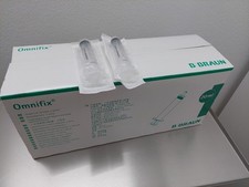 Spritzen mnifix luer gebraucht kaufen  Rodach