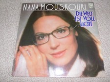 Nana mouskouri licht gebraucht kaufen  Hamm