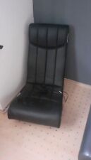 Musiksessel soundchair schwarz gebraucht kaufen  Zandt