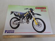 Brochure depliant originale usato  Santena