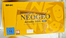 Neo geo arcade d'occasion  Marseille VI