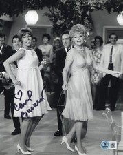 Carol burnett autographed for sale  Ridgefield