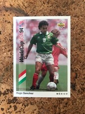 Hugo sanchez mexico gebraucht kaufen  Berlin