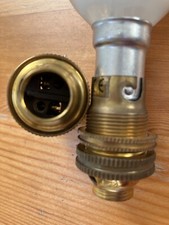 bayonet bulb holder for sale bayonet bulb holder for sale LONDON
