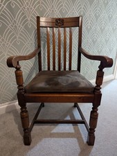 Antique farmhouse elm for sale  NEWPORT