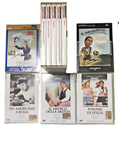 Lotto dvd alberto usato  Roma